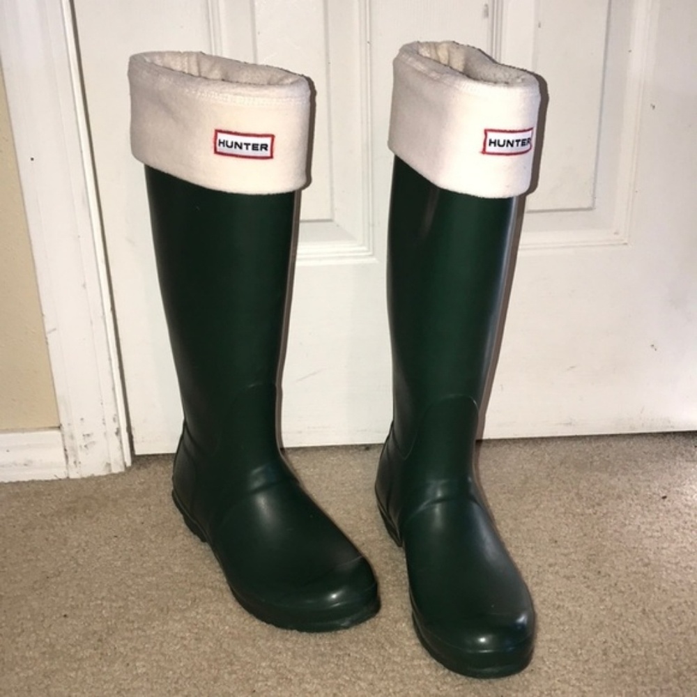 Hunter boots
